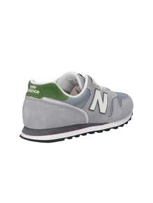 New Balance 373 Men's Sneakers Grey ML373 - Xám - Xem 2
