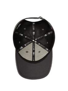 9Forty Unisex Cap Grey - Grey - View 4