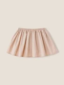 Muvela Quần short mini cạp trễ, dáng chữ A, dây rút thường ngày dành cho nữ, hoàn hảo để mặc hàng ngày và đi du lịch, trang phục mùa thu cho nữ, trang phục trở lại trường, đi chơi - Màu Khaki - Xem 3