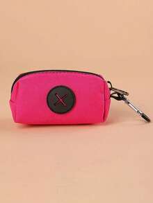 PETSIN 1 Piece Pet Poop Bag; Dog Poop Bag; Portable Hanging Lead Rope; Pet Poop Bag; Pet Supplies - Multicolor - View 17