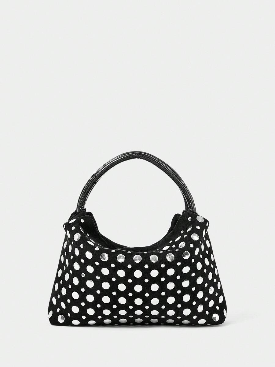 SHECARRY Women Bag - Black - View 1
