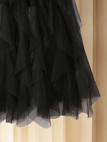 Franclia 大码西装腰带假口袋春秋季套装，派对