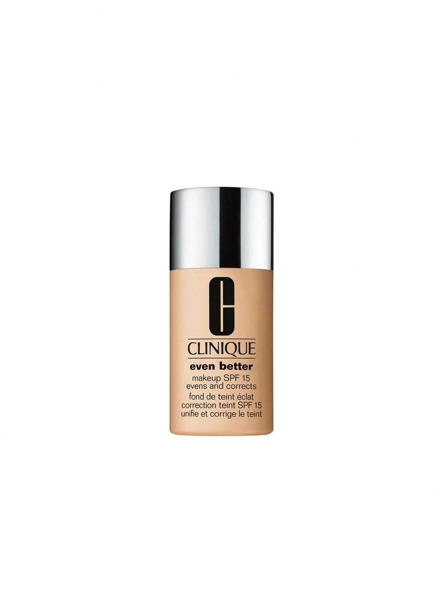 Clinique Even Better Makeup Foundation SPF15 CN 70 Vanilla 30 Ml - Cn 70 Vanilla - View 1