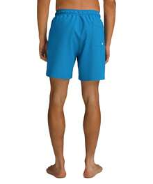 Calvin Klein Herren-Badeshorts Blau - Blau - Übersicht 2