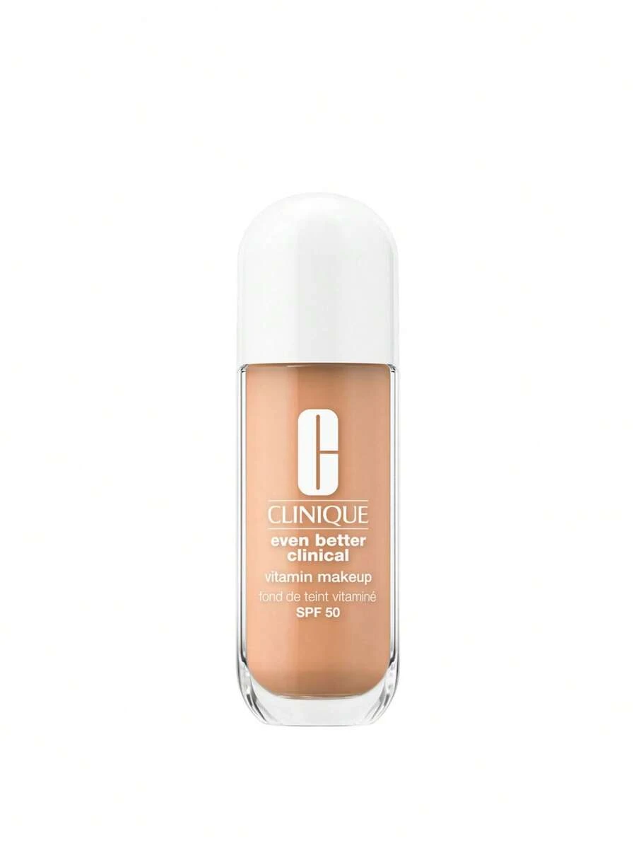 Clinique Even Better Clinical Vitamin Makeup SPF50 Skin Tint Foundation MC2 Medium Cool 2 30 Ml - Medium Cool 2 - View 1