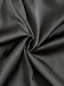 Franclia Plus Size Black Tie-Up Collared Shirt, Autumn/Winter Skirt Suit Women Blouses Elegant Tuxedo Dress Women Long Sleeve Elegant Dress Shirt And Skirt Set - Black - View 6