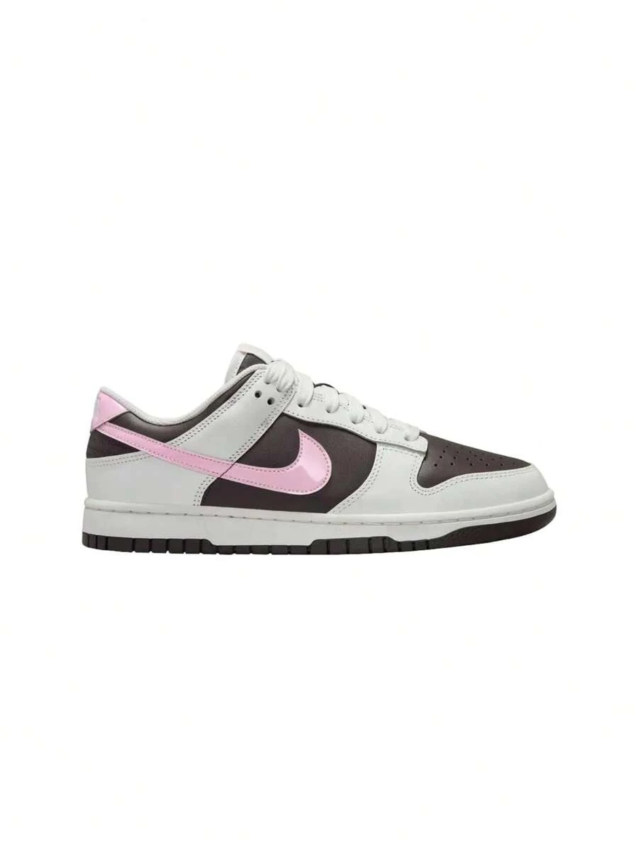 Nike DUNK 女款运动鞋 Summit 白色/粉色泡沫/中灰 IB8510-100 - 峰白/粉紅泡沫/中灰 - 查看 1