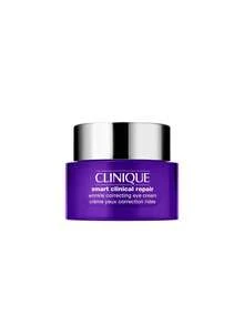 Clinique Smart Clinical Repair Wrinkle Correcting Eye Cream 15 ml - Weiss - Übersicht 1