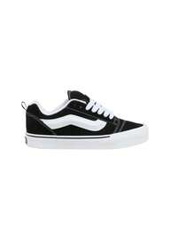Vans KNU Skool Men's Sports Shoes Black VD2T
