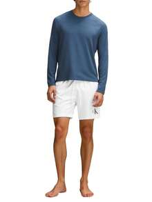 Calvin Klein Men's Swim Shorts White - White - View 3