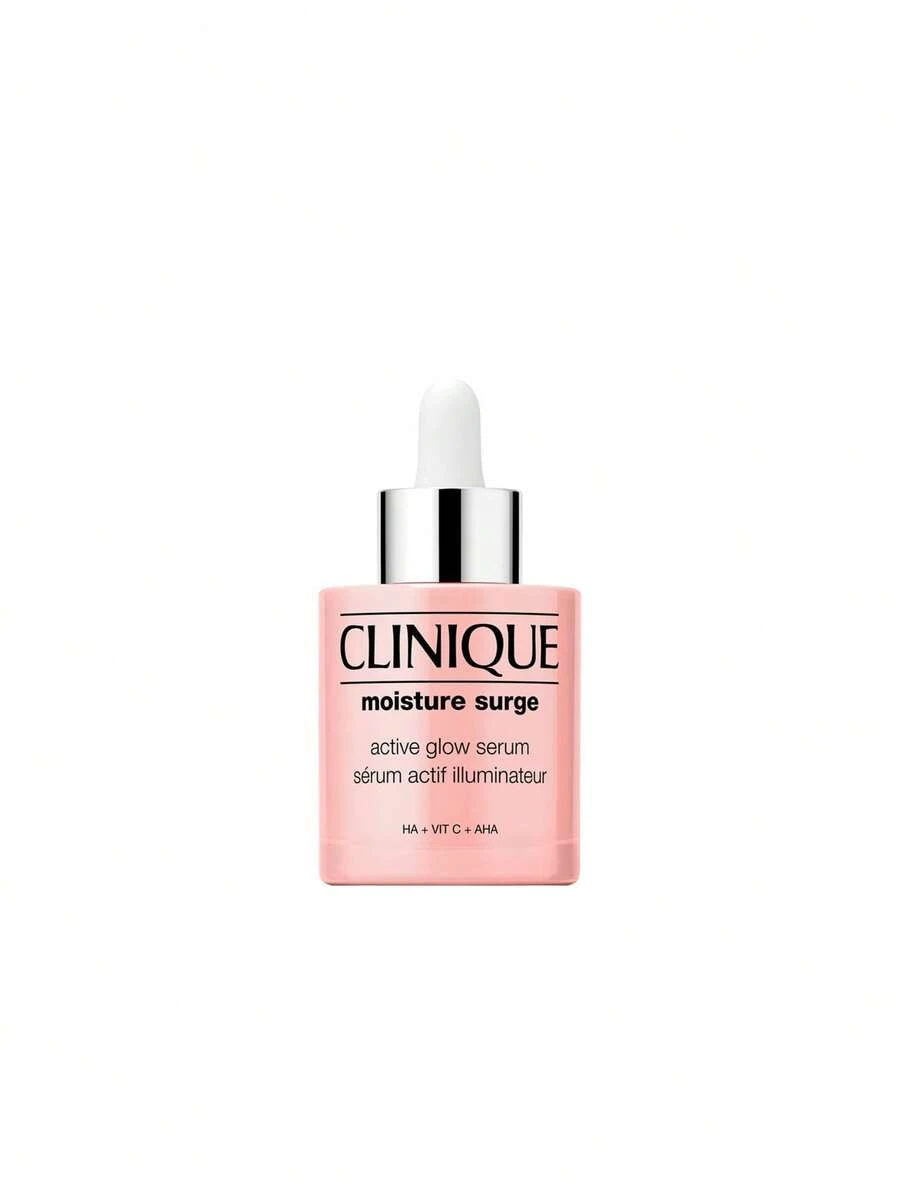 Clinique Moisture Surge Active Glow Serum 30 Ml - White - View 1