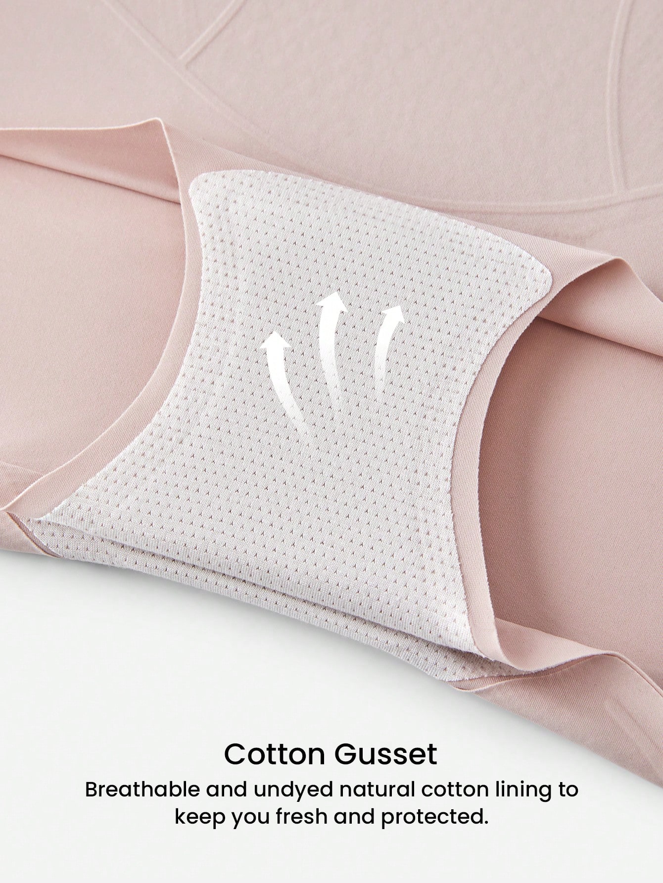 Formende Shapewear-Slips in Große Größen mit nahtlosem Sitz und hoher Taille
