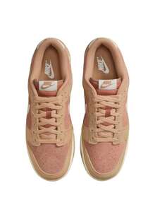 Nike DUNK Men's Sneakers Hemp/Terra Blush/Gum Light Brown/Pale Ivory HQ1931-200 - 麻灰/大地腮紅/樹膠淺棕/淡象牙色 - 查看 5