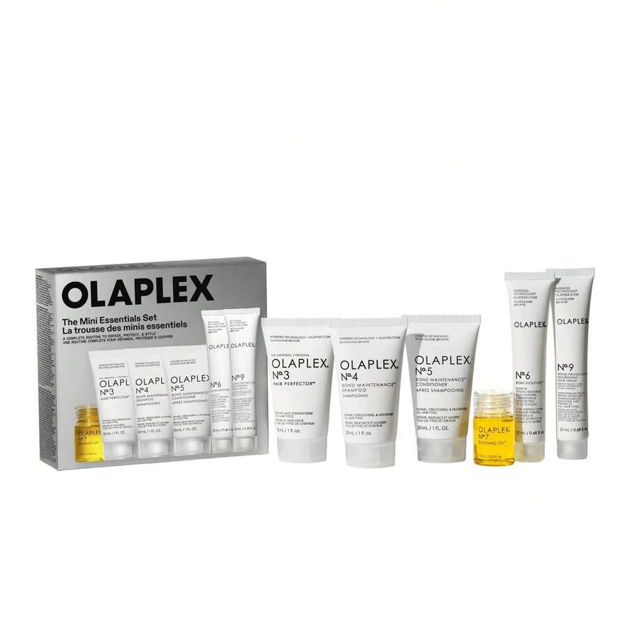 Olaplex The Mini Essentials Hair Care Gift Set - Multicolor - View 1