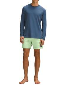 Calvin Klein Men's Swim Shorts Green - Lime mist - View 3