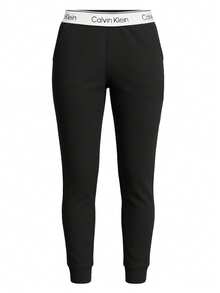 Calvin Klein Women's Outdoor Sweatpants Black