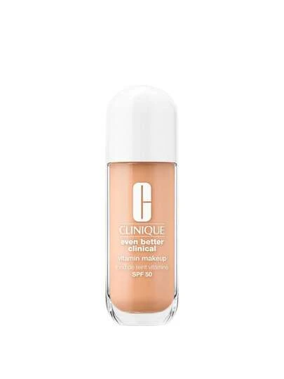 Clinique Even Better Clinical Vitamin Makeup SPF50 Skin Tint Foundation LC3 Light Cool 3 30 Ml