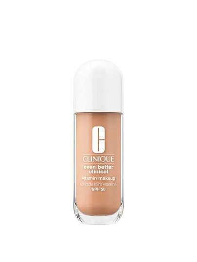 Clinique Even Better Clinical Vitamin Makeup SPF50 Skin Tint Foundation MC3 Medium Cool 3 30 Ml