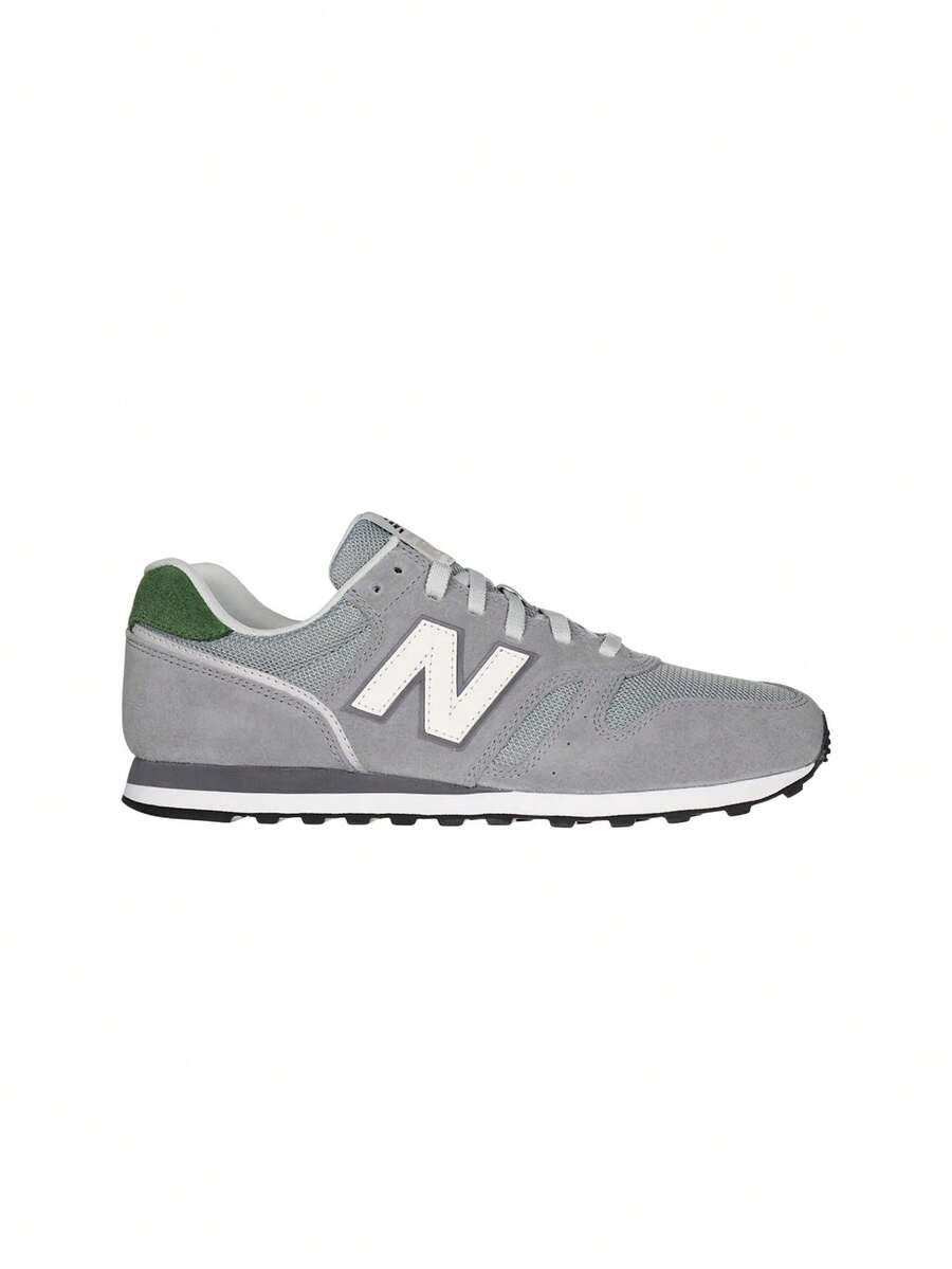 New Balance 373 Men's Sneakers Grey ML373 - Xám - Xem 1
