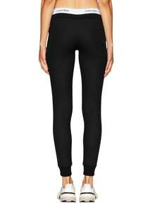 Calvin Klein Women's Outdoor Sweatpants Black