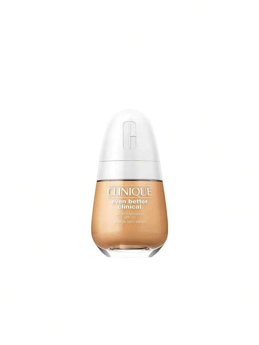 Clinique Even Better Clinical Serum Foundation SPF20 CN 58 Honey 30 ml - Cn 58 Honung - Visa 1