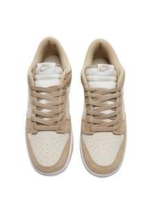 Nike DUNK Men's Sneakers Pale Ivory/Light Orewood Brown/Gum Light Brown/White HQ1931-100 - Màu ngà nhạt/Nâu gỗ nhạt/Nâu nhạt/Trắng - Xem 3