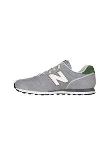 New Balance 373 Men's Sneakers Grey ML373 - Xám - Xem 5