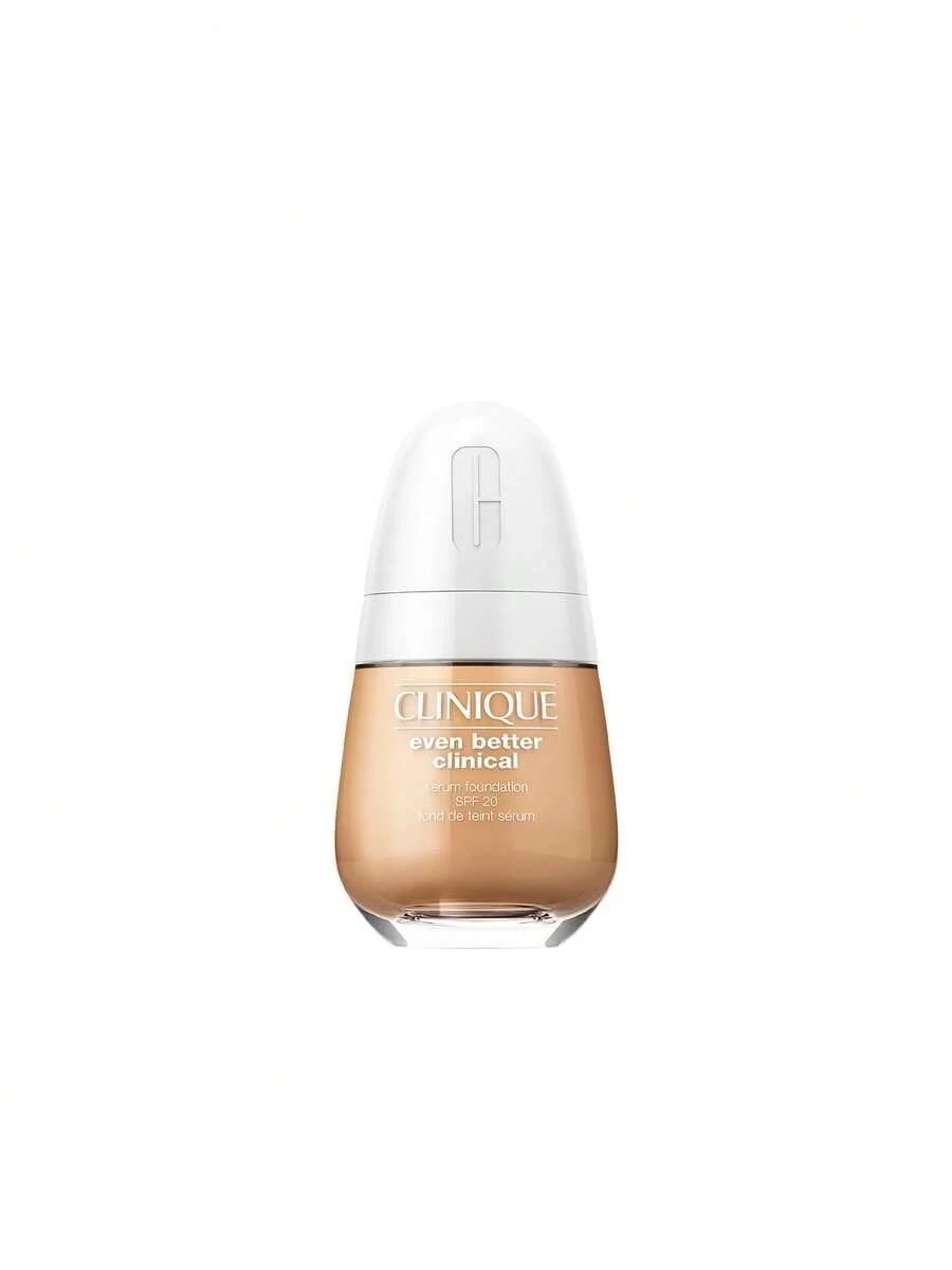 Clinique Even Better Clinical Serum Foundation SPF20 CN 70 Vanilla 30 Ml - Cn 70 Vanilla - View 1