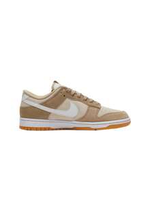 Nike DUNK Men's Sneakers Pale Ivory/Light Orewood Brown/Gum Light Brown/White HQ1931-100 - Màu ngà nhạt/Nâu gỗ nhạt/Nâu nhạt/Trắng - Xem 5