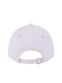 New Era 9Forty Adjustable Women Cap Beige Purple - Purple - View 2