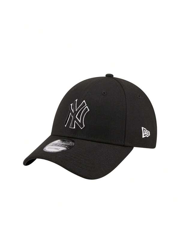 New Era 9Forty Unisex Cap Black