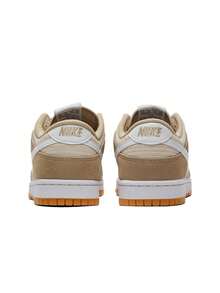 Nike DUNK Men's Sneakers Pale Ivory/Light Orewood Brown/Gum Light Brown/White HQ1931-100 - Màu ngà nhạt/Nâu gỗ nhạt/Nâu nhạt/Trắng - Xem 2