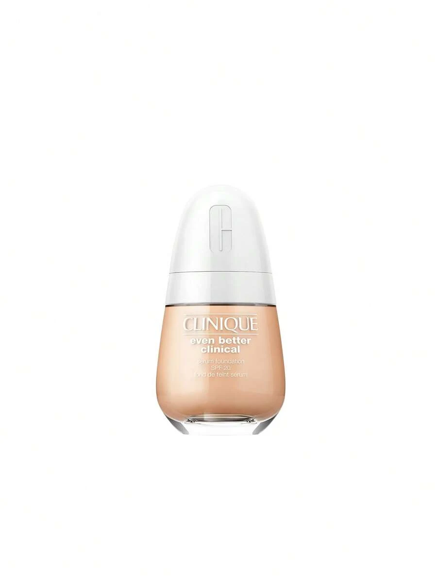 Clinique Even Better Clinical Serum Foundation SPF20 CN 28 Ivory 30 Ml - Cn 28 Ivory - View 1