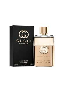 Gucci Guilty Intense Eau De Parfum For Women 50 Ml - White - View 2