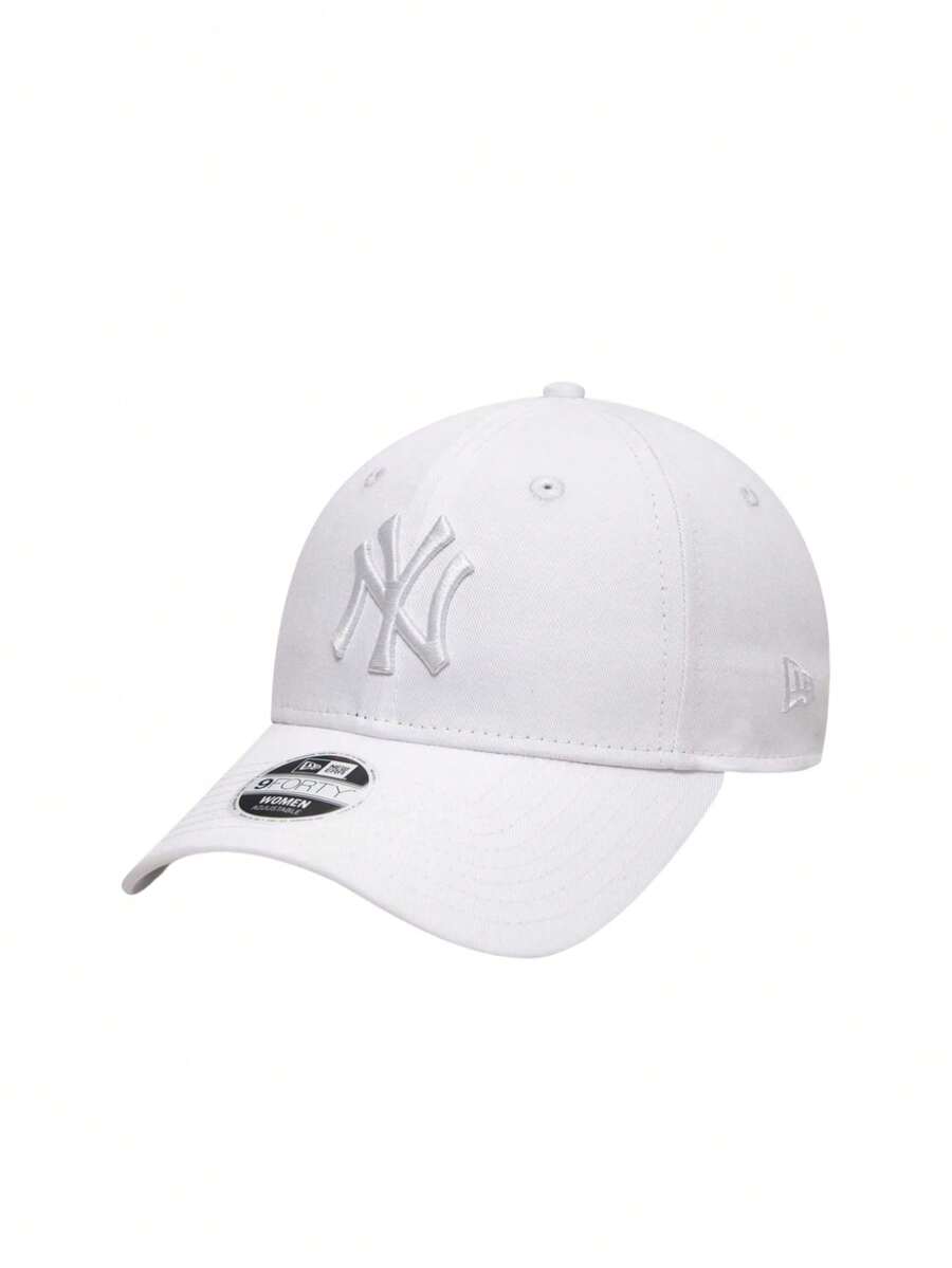 New Era 9Forty Women Baseball Cap White - White - View 1