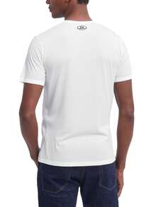 Under Armour Sportstyle Men's T-Shirts White
