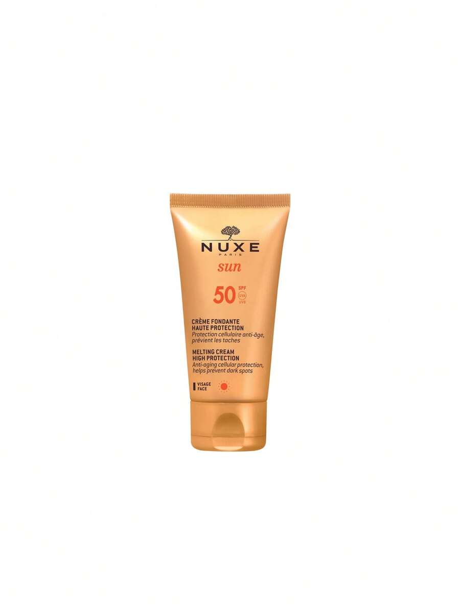 Melting Sun Lotion Very High Protection SPF50+ 150 Ml - White - View 1