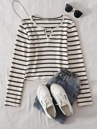 Sparklyn 少女休闲百搭短袖 V 领纽扣前上衣，适合散步、购物、工作、上学、旅行，可搭配夹克、背心、裤子、运动裤