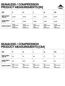 男士休闲字母印花长袖T恤 ARC-1091-BLK - 黑色 - 查看 7