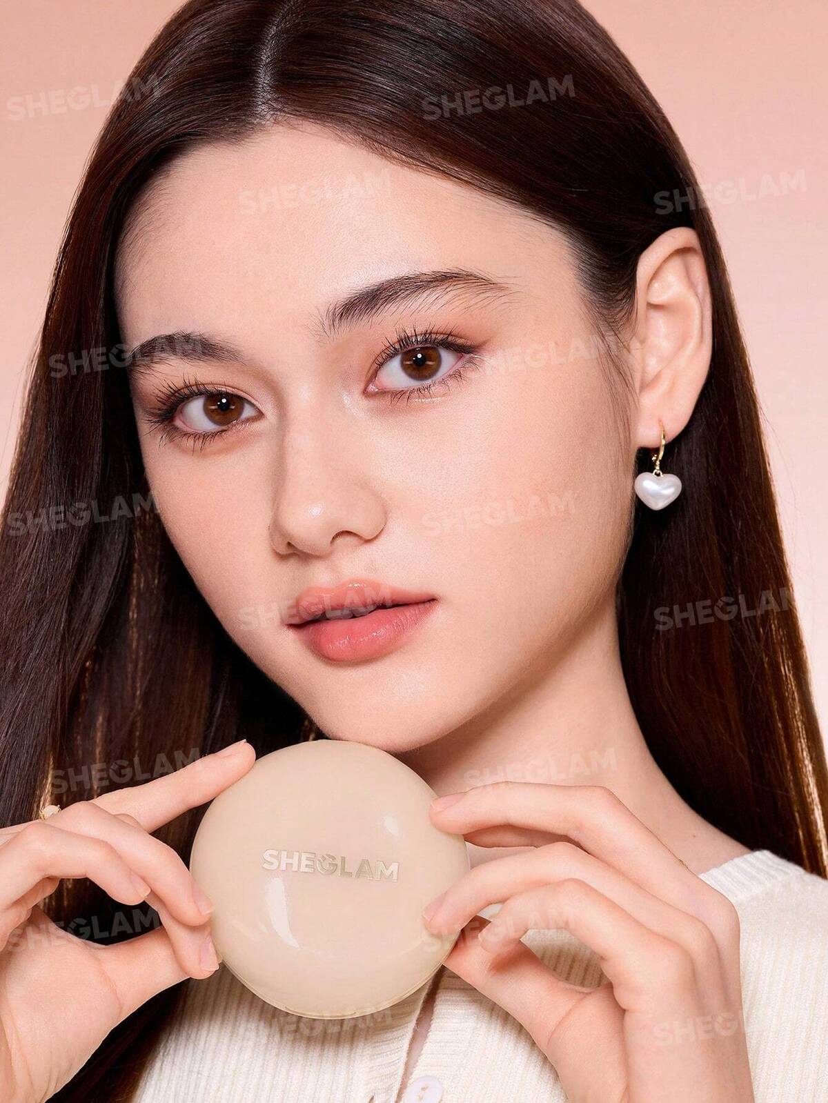 Lock & Go Long-Lasting Cushion Foundation-Porcelain