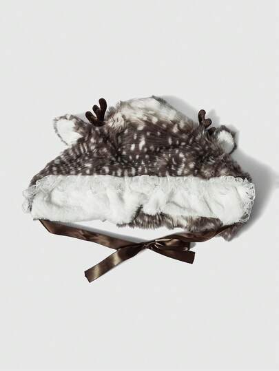 ROMWE Anime Women Pilot Hat