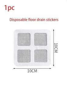 1/2 pezzi Tappo universale per lavandino da bagno con raccoglitore di capelli, coperchio per scarico vasca da bagno con molla, tappo per lavandino in plastica a pressione, filtro per scarico lavabo, accessori e forniture per il bagno - Multicolore - Visualizzare 11
