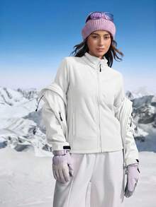 In My Nature Women's Outdoor 3-In-1 Jacket For Winter