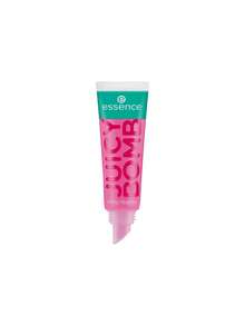 Son bóng Essence JUICY BOMB Shiny Lipgloss 102 Witty Watermelon - Hồng - Xem 2
