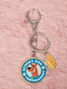 SCOOBY-DOO X SHEIN 钥匙扣和钥匙链 - 彩色 - 查看 3