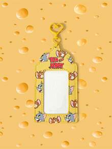 TOM & JERRY X SHEIN 女士卡夹、文件夹及卡夹配件