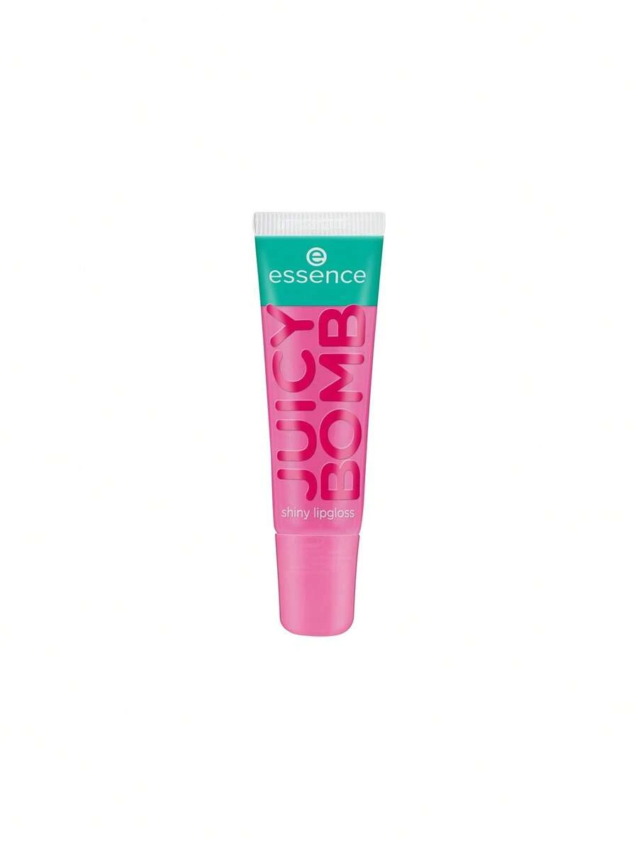 Son bóng Essence JUICY BOMB Shiny Lipgloss 102 Witty Watermelon - Hồng - Xem 1