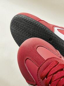 CUCCOO EASI Women's Sneakers New Autumn/Winter Plush Skateboard Shoes, Hidden Wedge Heel Racing Shoes