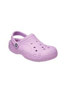 Baya Lined Women's Clog Pink CR205969 - Violet Purple - View 2