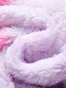 JNSQ Set de 3 piese pentru fete preadolescente, include jachetă pufoasă îngroșată, maiou mulat și pantaloni de yoga groși, potrivit pentru purtare zilnică de toamnă/iarnă, activități în aer liber, vacanță, streetwear, petreceri și timp liber - Roz - Vizualizare 11